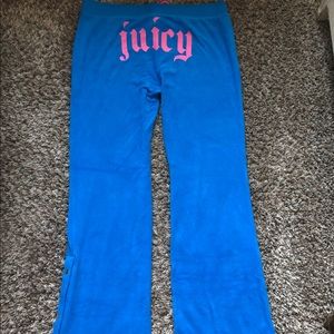 NWOT Juicy Couture pants